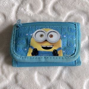 Minions Wallet for Kids
